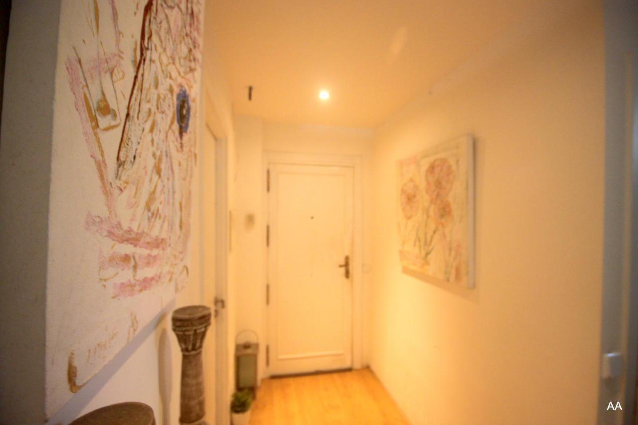 Little Peaceful Retreat Room With Bath, Heating, Terrace, Free Wifi Fridge Easy Parking Marbella Exteriör bild