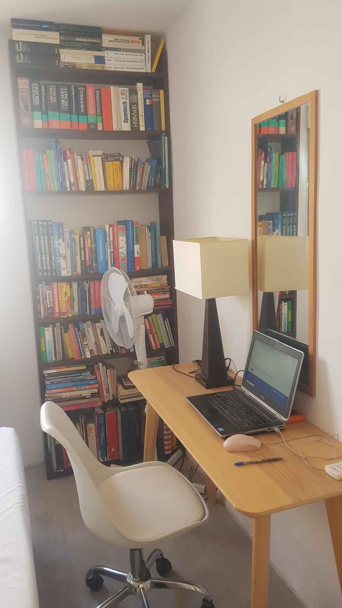 Little Peaceful Retreat Room With Bath, Heating, Terrace, Free Wifi Fridge Easy Parking Marbella Exteriör bild